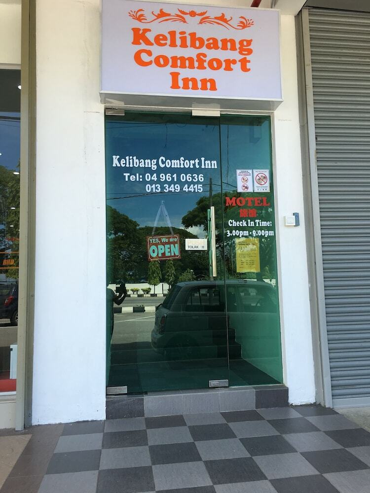 Hotel Kelibang Comfort Inn