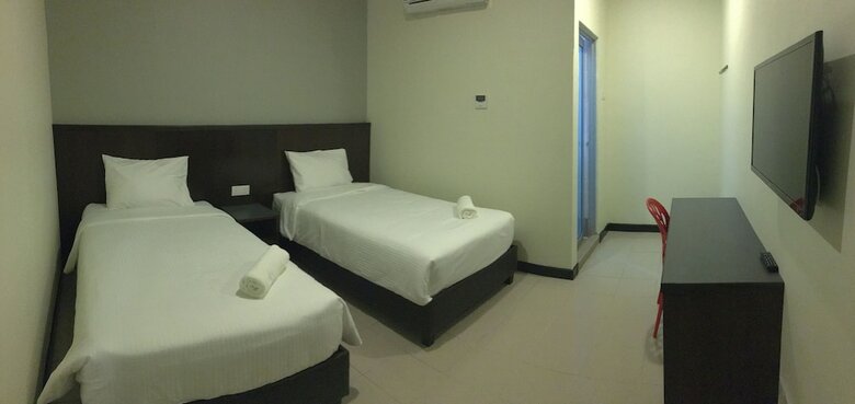 Hotel Kelibang Comfort Inn