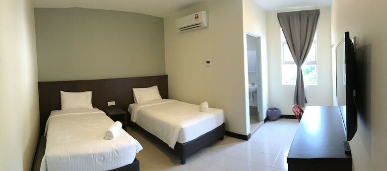 Hotel Kelibang Comfort Inn
