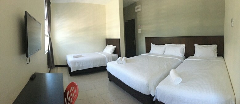 Hotel Kelibang Comfort Inn