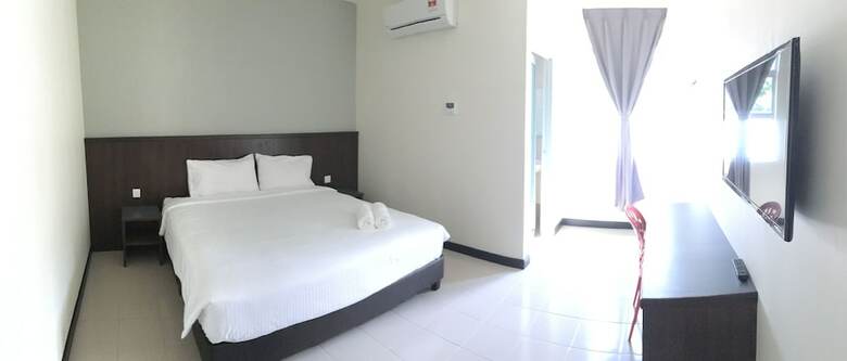 Hotel Kelibang Comfort Inn