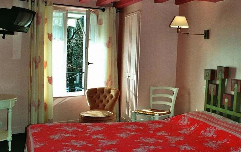 Hotel H�tel Restaurant Les Cascades
