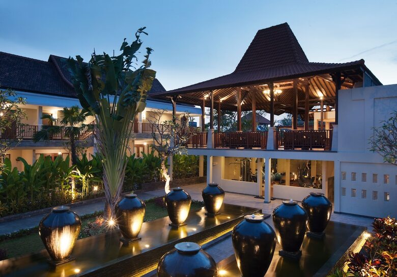 Hotel Best Western Premier Agung Resort Ubud