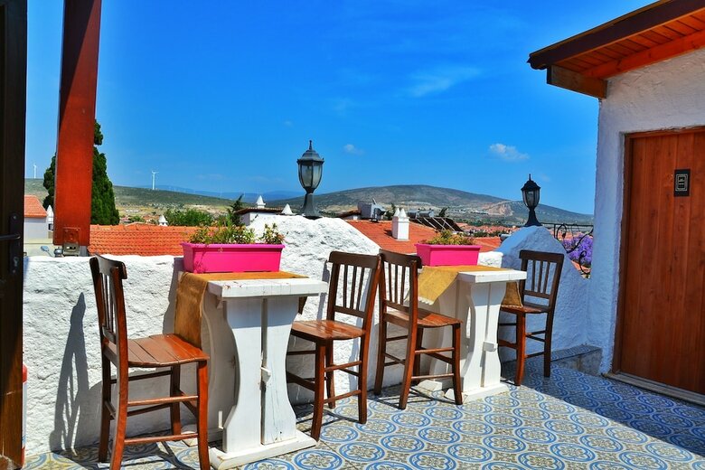 Hotel Afet Han?m Kona?? Ala�at?
