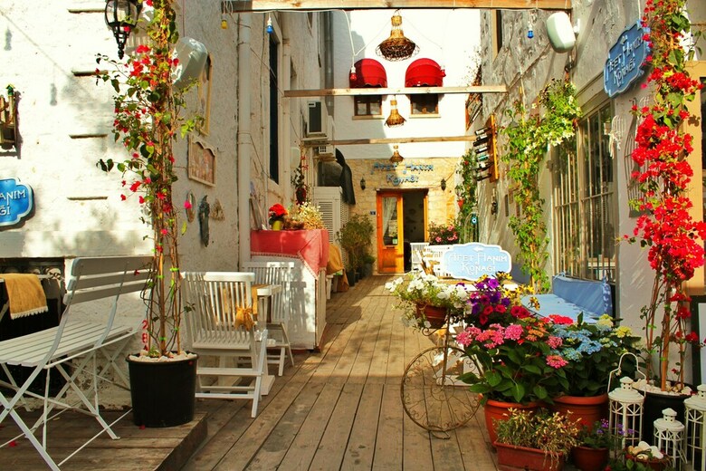 Hotel Afet Han?m Kona?? Ala�at?