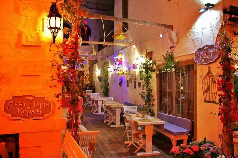 Hotel Afet Han?m Kona?? Ala�at?