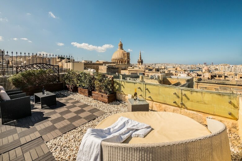 Apartamentos La Vallette
