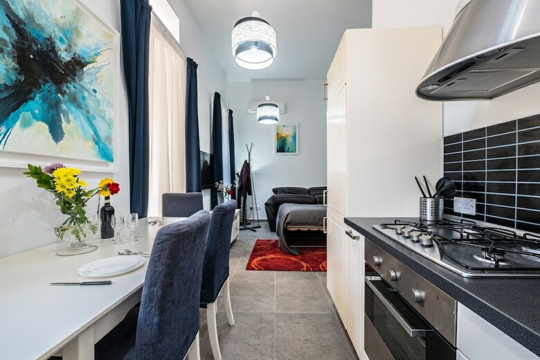 Apartamentos La Vallette