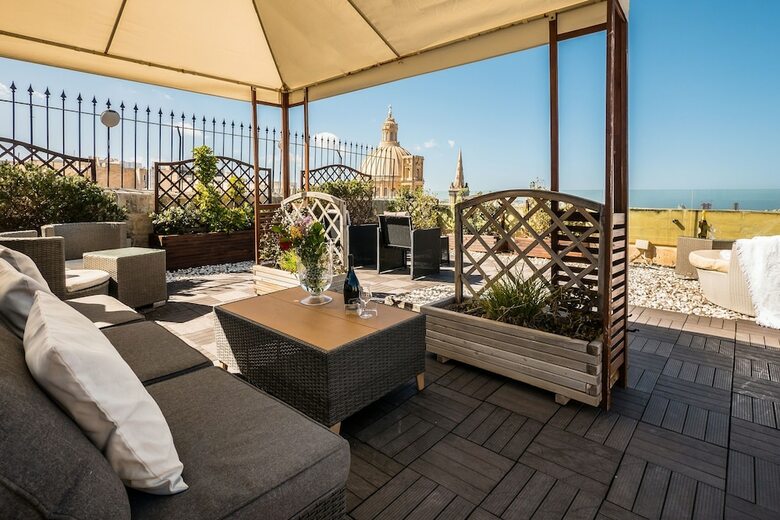 Apartamentos La Vallette