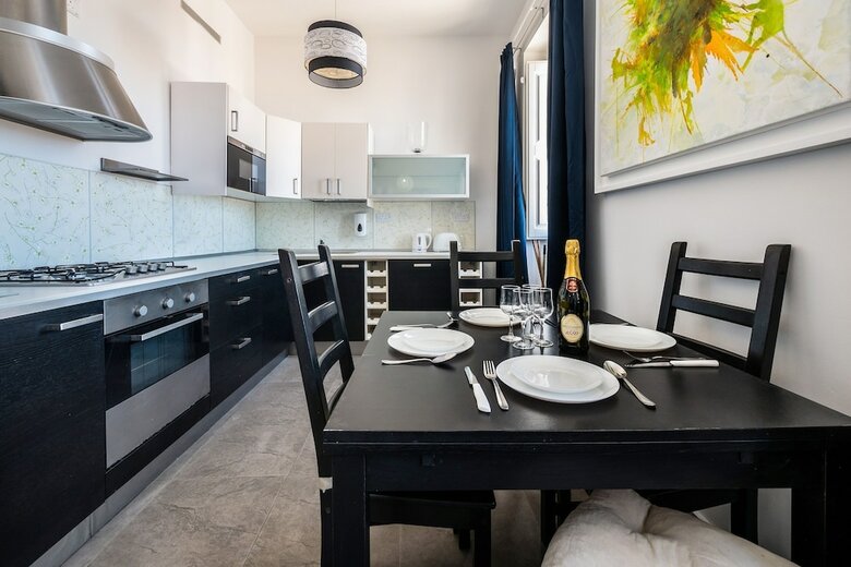 Apartamentos La Vallette