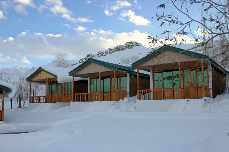 Apartamento Rangyul Resort