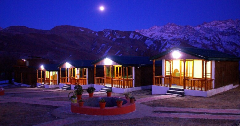 Apartamento Rangyul Resort
