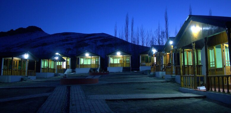 Apartamento Rangyul Resort