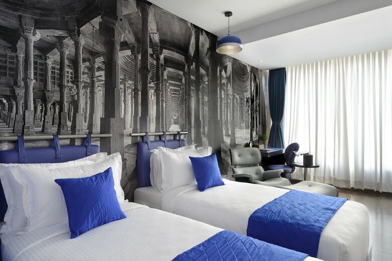Hotel Regenta Central Antarim Ahmedabad