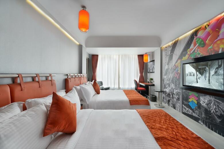 Hotel Regenta Central Antarim Ahmedabad