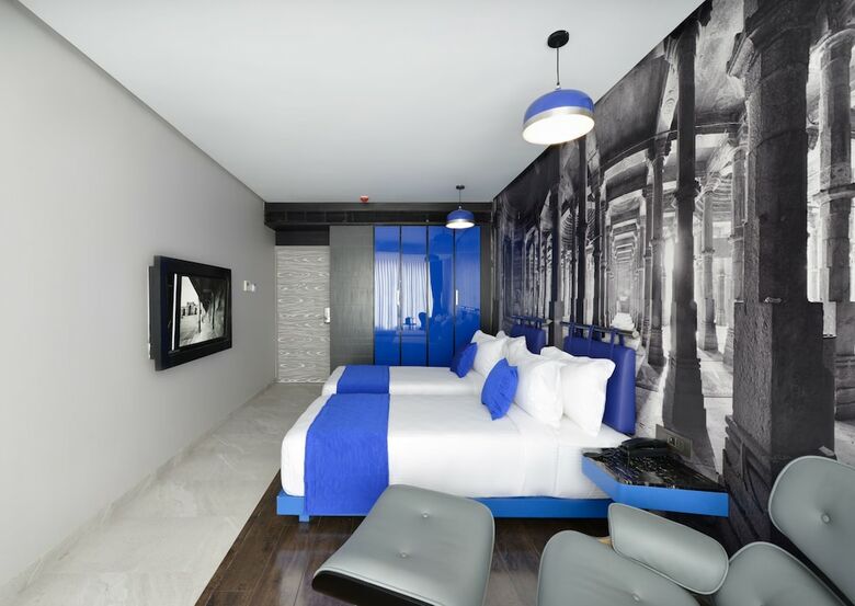 Hotel Regenta Central Antarim Ahmedabad