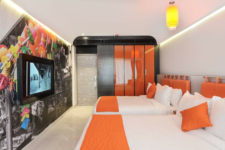 Hotel Regenta Central Antarim Ahmedabad