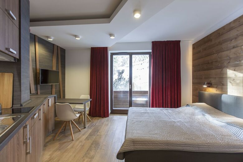 Apartamentos Apparthotel Silbersee