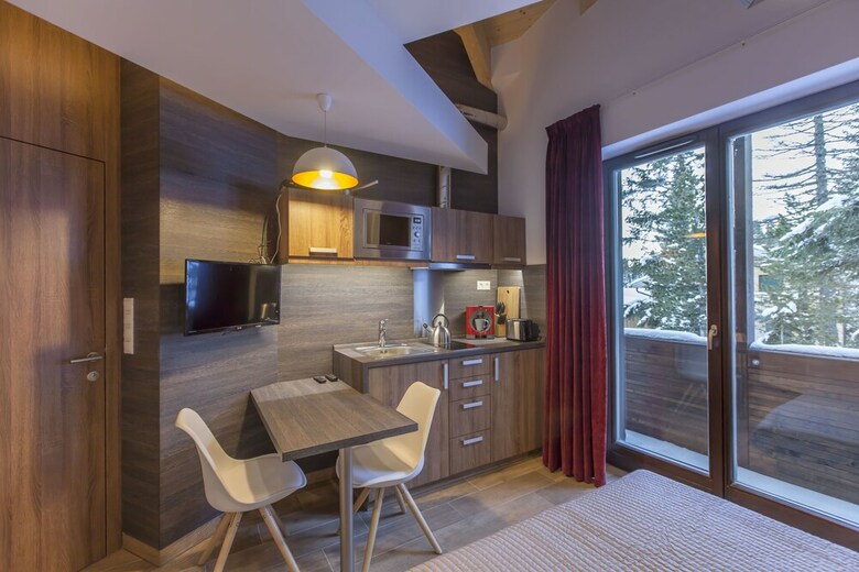 Apartamentos Apparthotel Silbersee