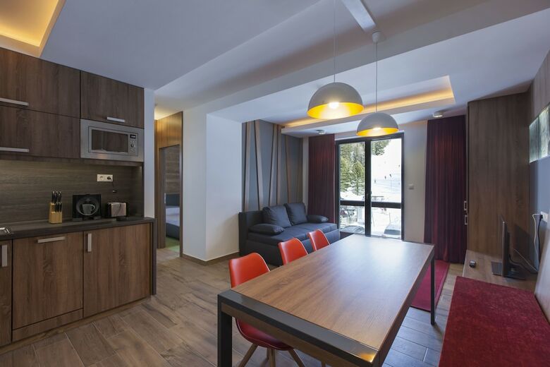 Apartamentos Apparthotel Silbersee