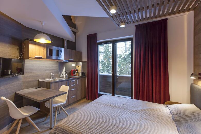 Apartamentos Apparthotel Silbersee