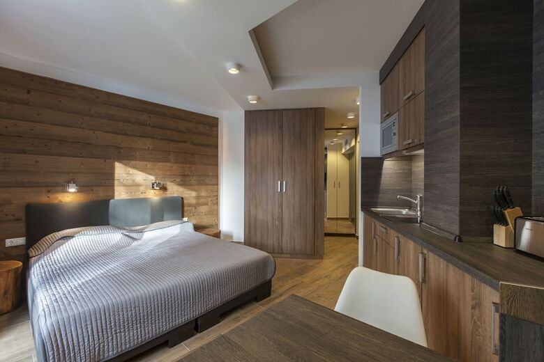 Apartamentos Apparthotel Silbersee