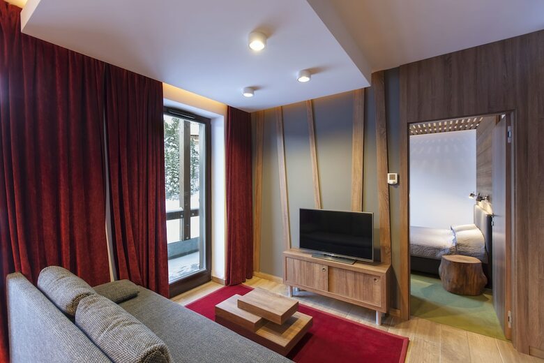 Apartamentos Apparthotel Silbersee