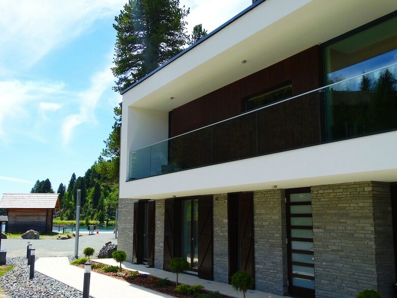 Apartamentos Apparthotel Silbersee