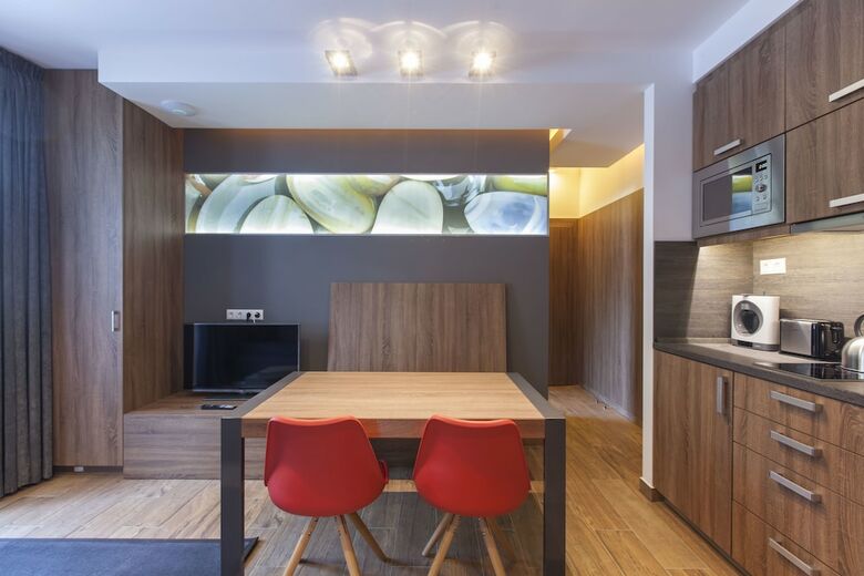 Apartamentos Apparthotel Silbersee