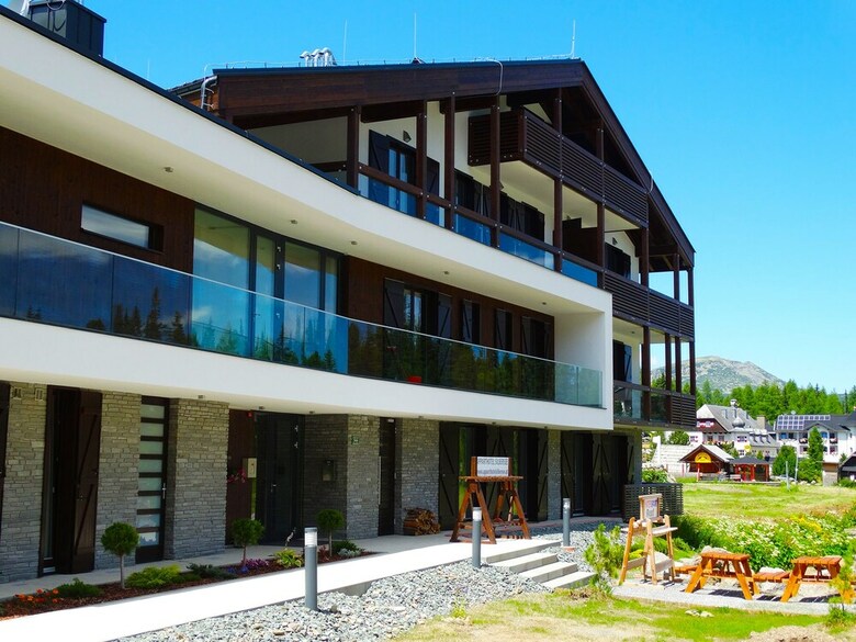 Apartamentos Apparthotel Silbersee
