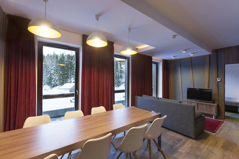 Apartamentos Apparthotel Silbersee