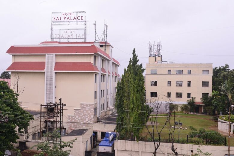 Hotel Sai Palace