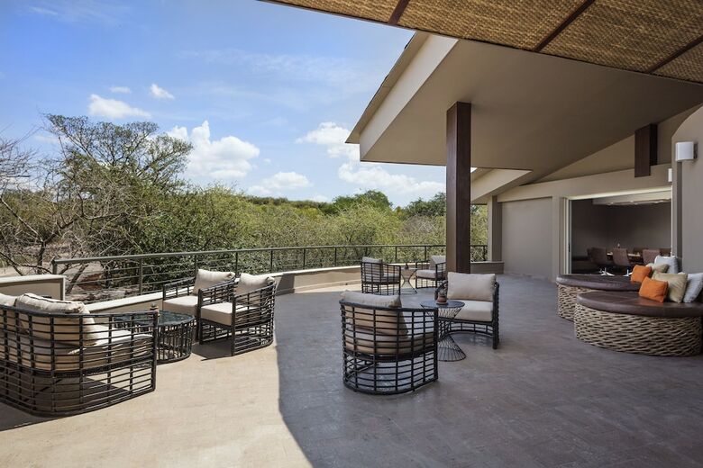 Hotel Melia Serengeti Lodge