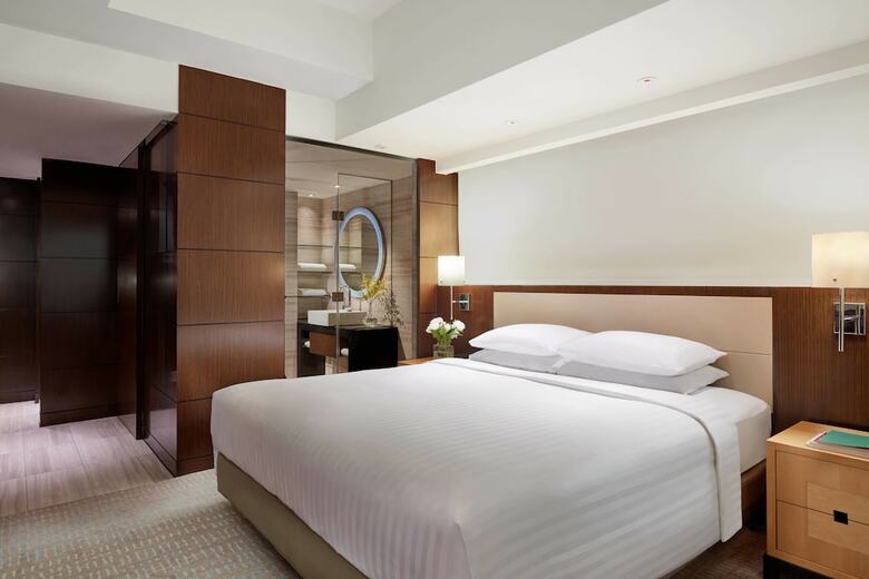 Hotel Courtyard By Marriott Hong Kong