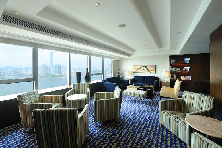 Hotel Courtyard By Marriott Hong Kong