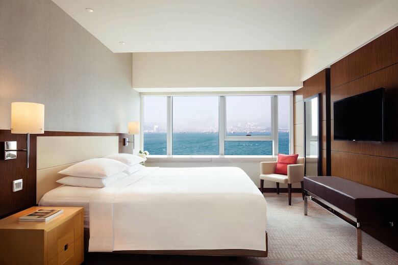 Hotel Courtyard By Marriott Hong Kong