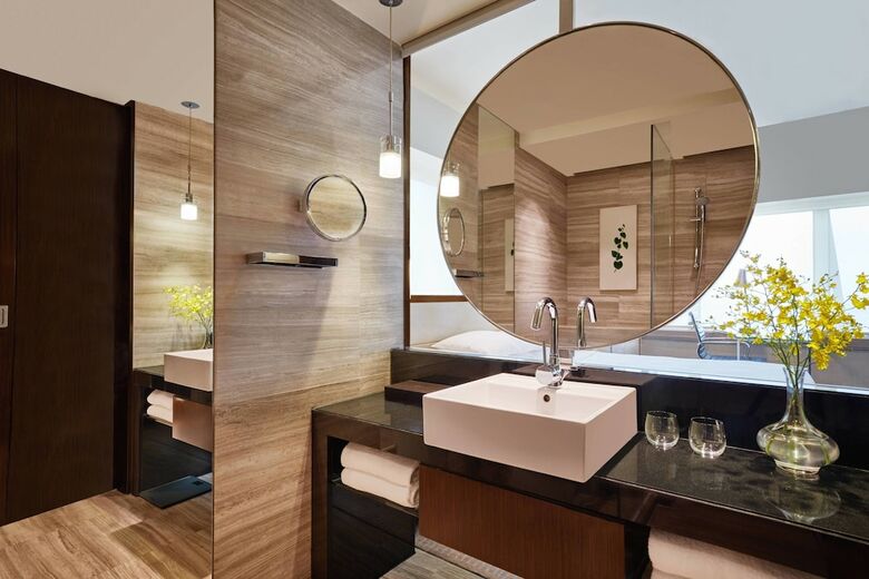 Hotel Courtyard By Marriott Hong Kong