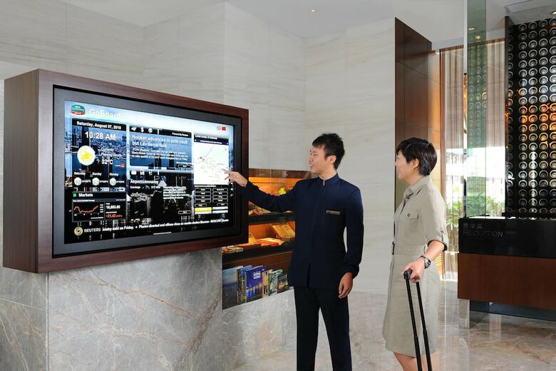 Hotel Courtyard By Marriott Hong Kong