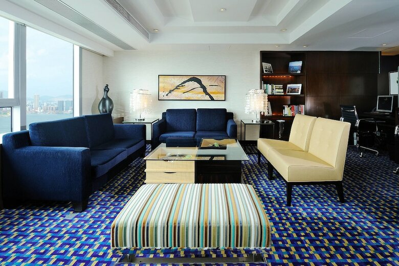 Hotel Courtyard By Marriott Hong Kong