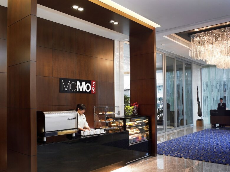 Hotel Courtyard By Marriott Hong Kong