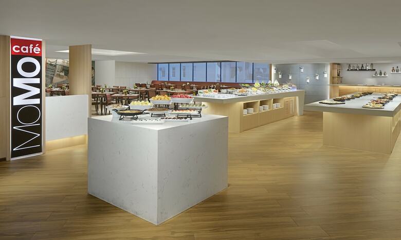 Hotel Courtyard By Marriott Hong Kong