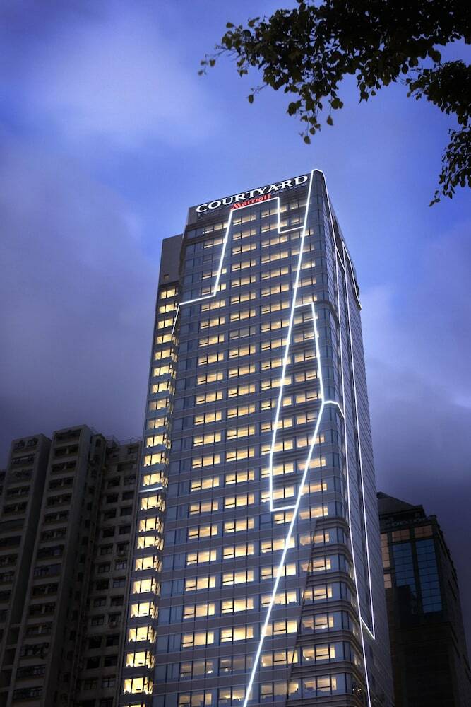Hotel Courtyard By Marriott Hong Kong