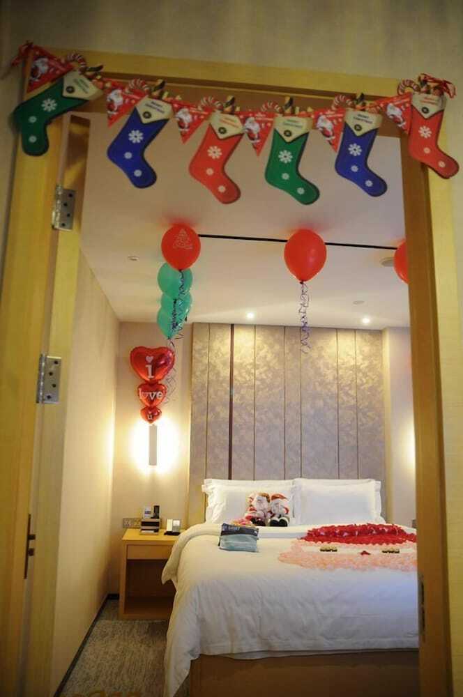 Lavande Hotel Gz Yangji Metro Station Branch