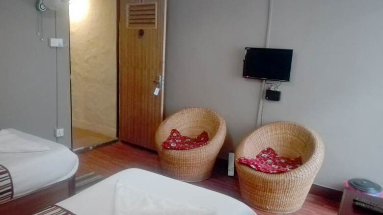 Bed & Breakfast Nana Yala Chhen