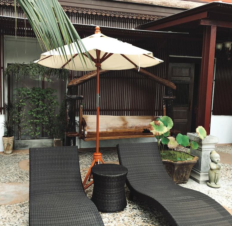 Hotel Viangdara Chiang Mai