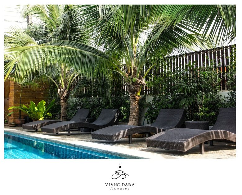 Hotel Viangdara Chiang Mai