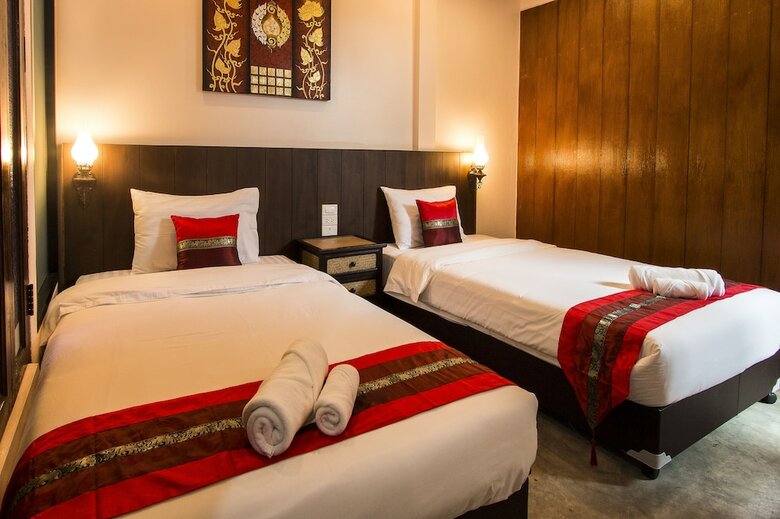 Hotel Viangdara Chiang Mai