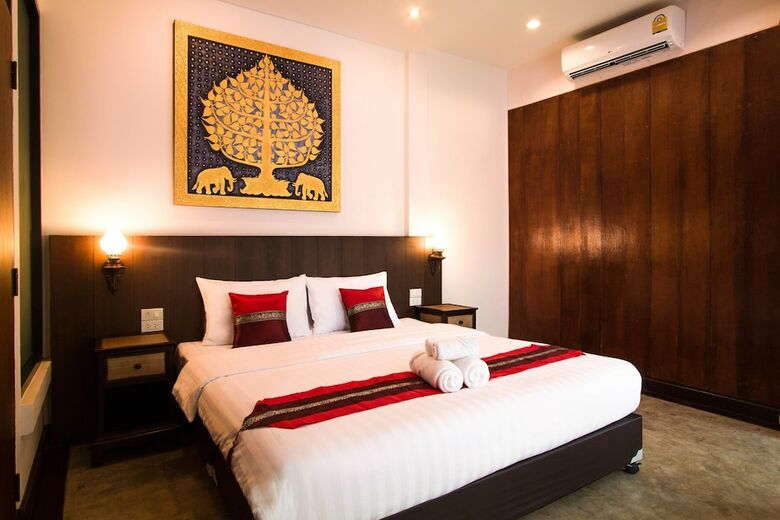 Hotel Viangdara Chiang Mai