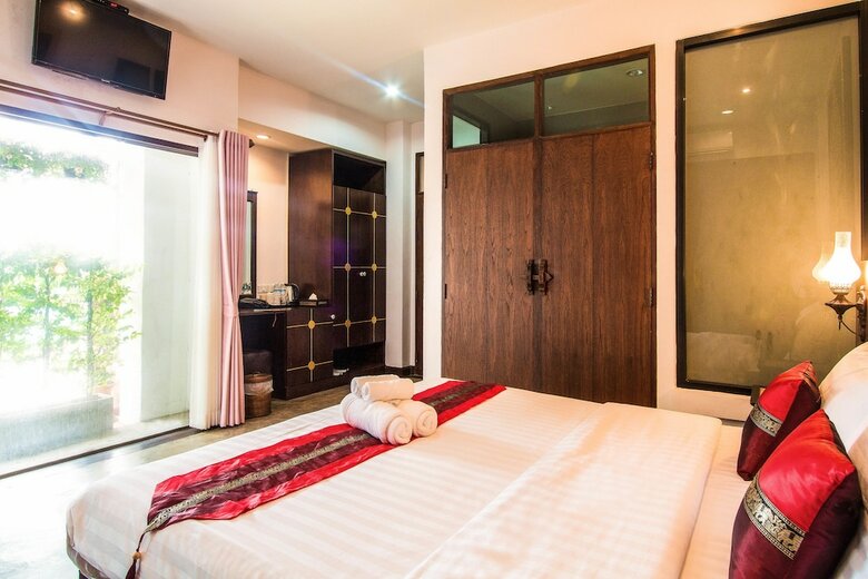 Hotel Viangdara Chiang Mai