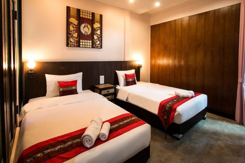 Hotel Viangdara Chiang Mai